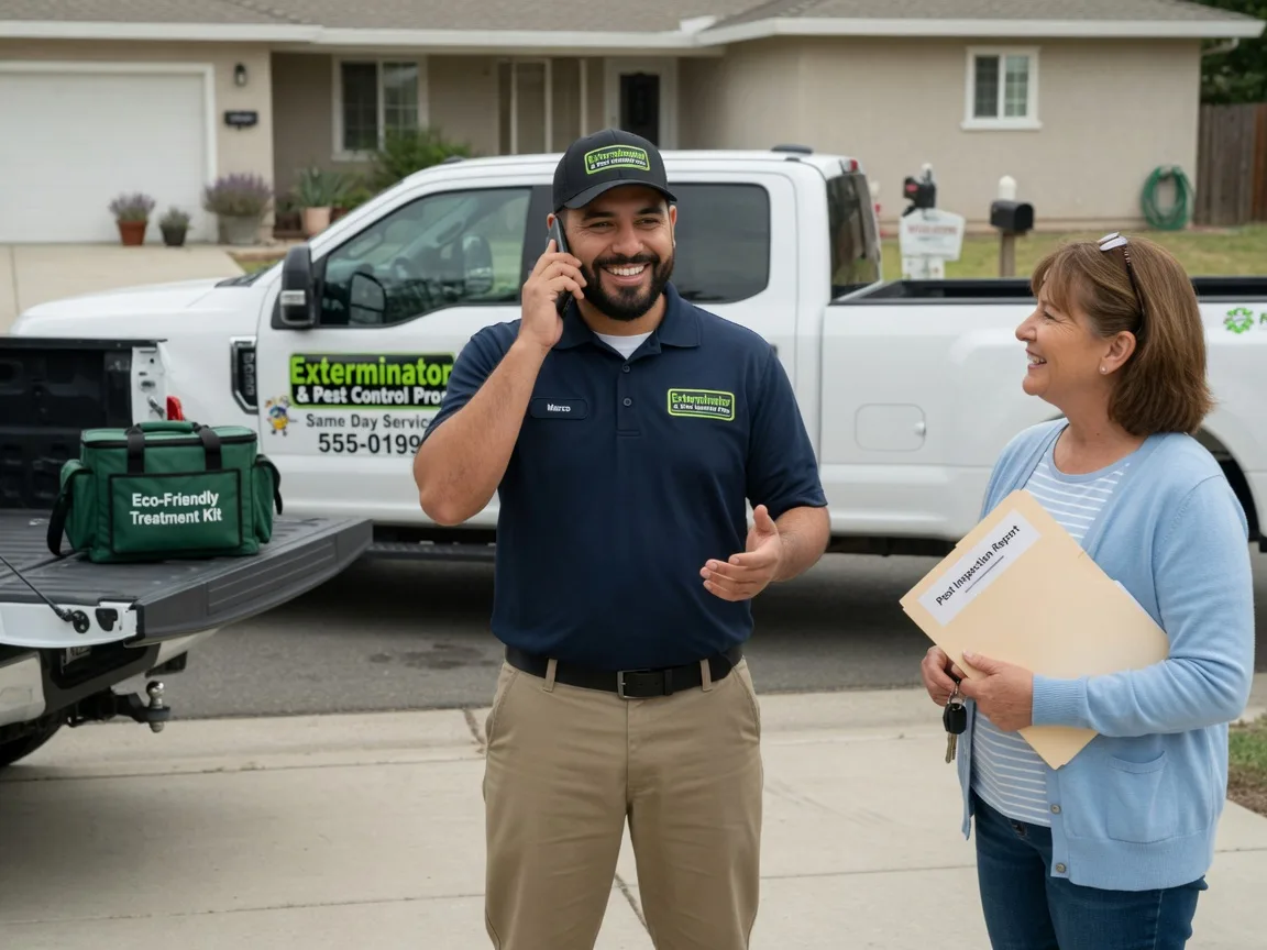 Emergency Pest Control Chickasha, OK FAQs