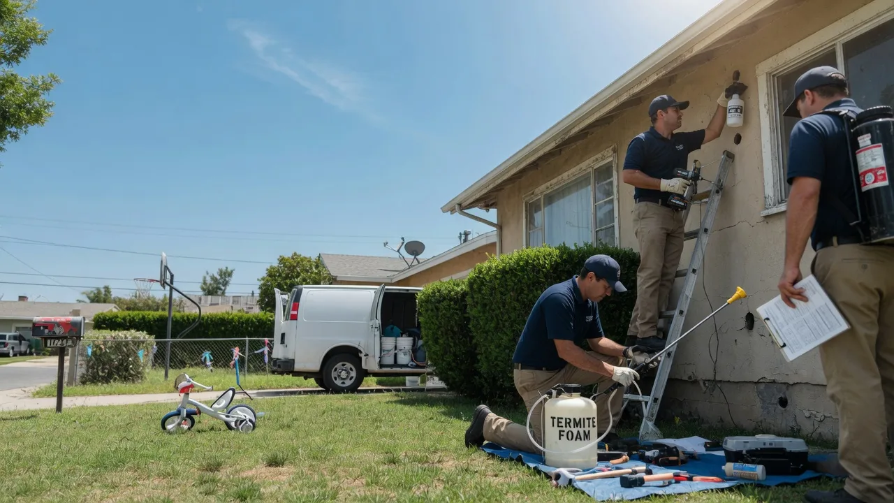 Emergency Pest Control in Chickasha, OK near me